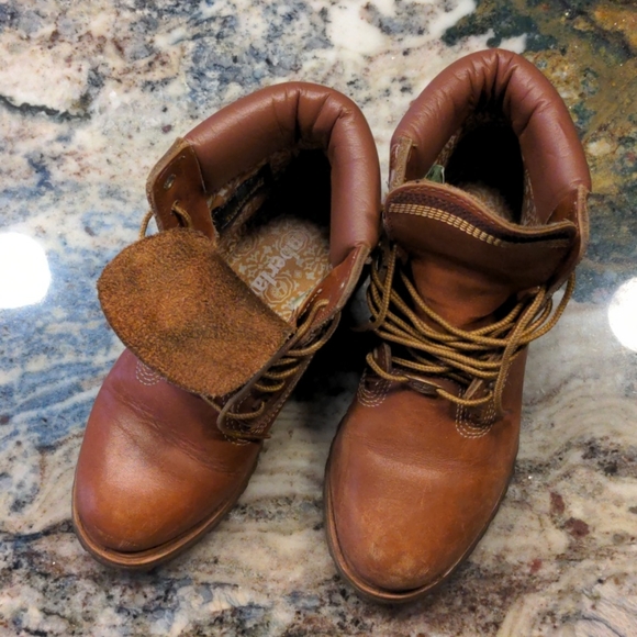 6inch Timberland Boots - Picture 2 of 9